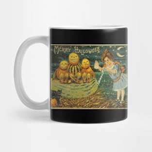 Vintage Halloween 3 (weathered) Mug